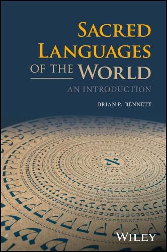 Cover image for Sacred Languages of the World - An Introduction