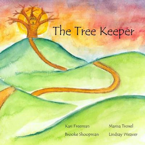 Cover image for The Tree Keeper