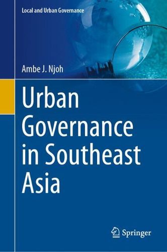Cover image for Urban Governance in Southeast Asia