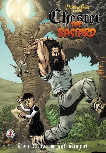 Cover image for Chester the Bastard