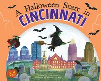 Cover image for A Halloween Scare in Cincinnati