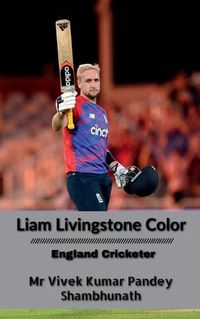 Cover image for Liam Livingstone Color