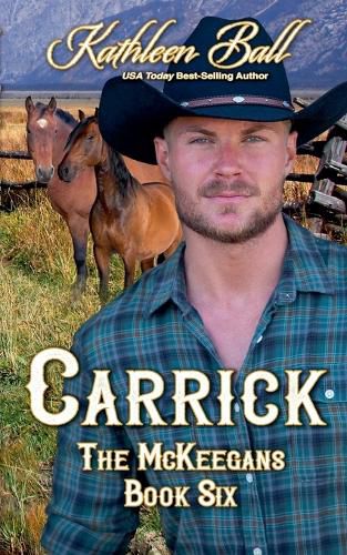 Cover image for Carrick
