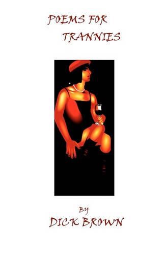 Cover image for Poems for Trannies