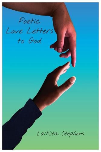 Cover image for Poetic Love Letters to God