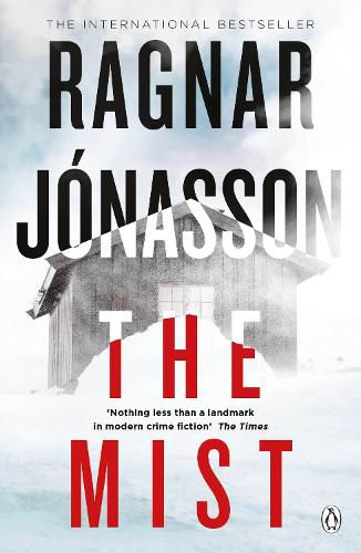 The Mist: Hidden Iceland Series, Book Three