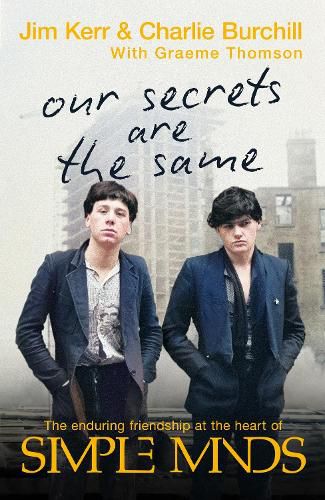 Cover image for Our Secrets Are The Same
