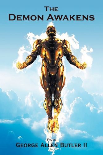 Cover image for The Demon Awakens