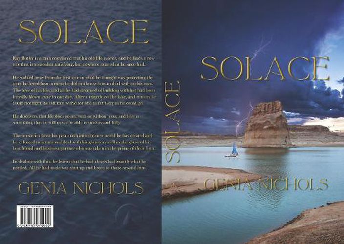 Cover image for SOLACE