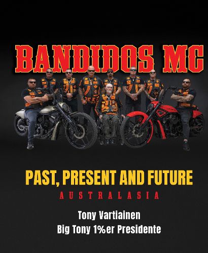 Cover image for Bandidos