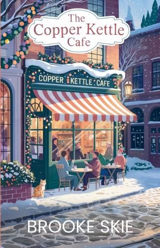 Cover image for The Copper Kettle Cafe