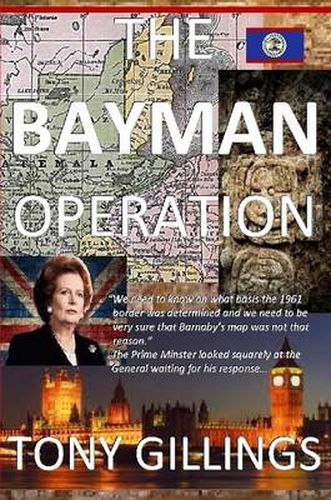 Cover image for The Bayman Operation