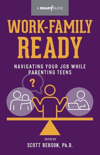 Cover image for Work-Family Ready