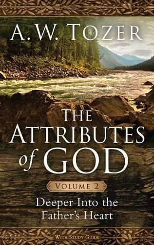 Cover image for Attributes Of God Volume 2, The