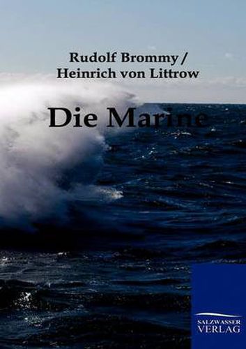 Cover image for Die Marine