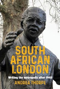 Cover image for South African London