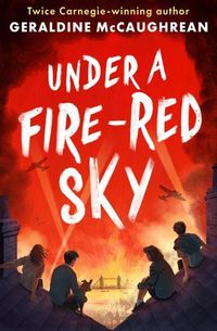 Cover image for Under a Fire-Red Sky