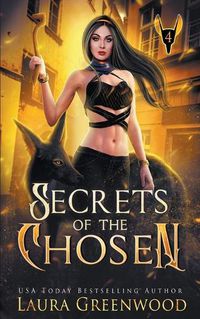 Cover image for Secrets Of The Chosen
