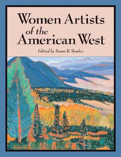 Cover image for Women Artists of the American West