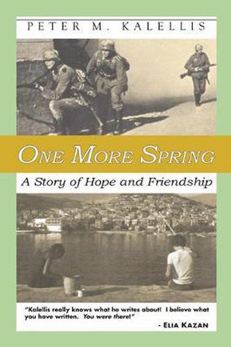 Cover image for One More Spring: A Story of Hope and Friendship