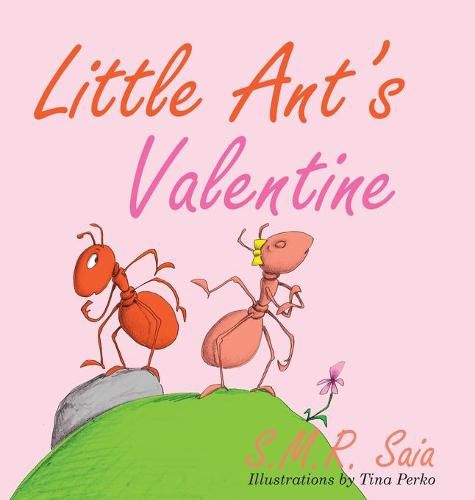 Cover image for Little Ant's Valentine