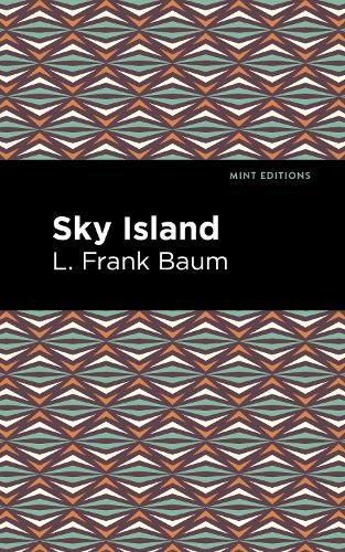 Cover image for Sky Island