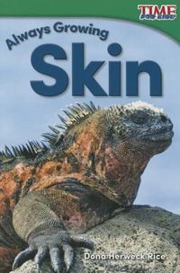 Cover image for Always Growing: Skin