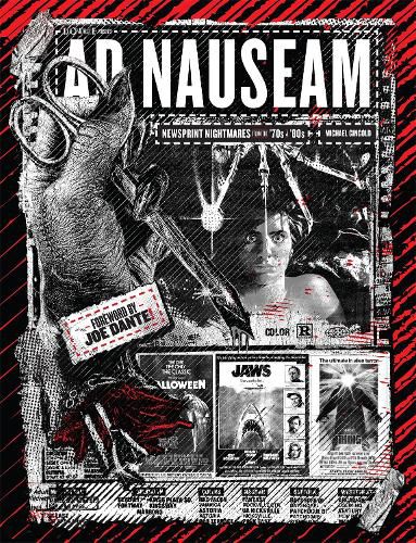 Cover image for Ad Nauseam