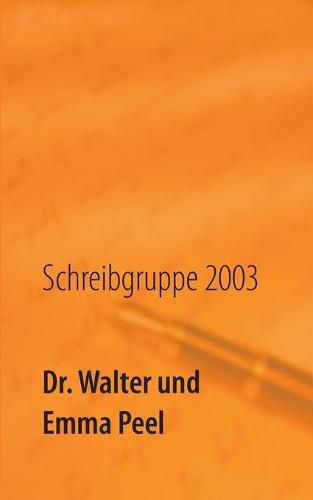 Cover image for Dr. Walter und Emma Peel: Schulgeschichten