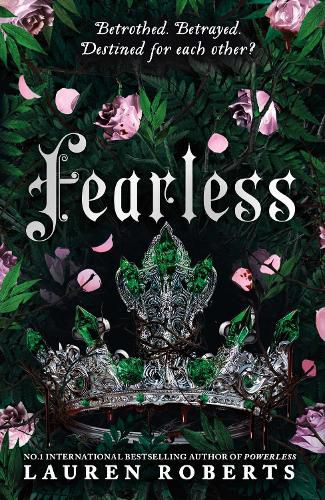 Cover image for Fearless: Volume 2