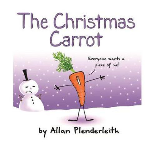 Cover image for Christmas Carrot