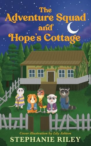 Cover image for The Adventure Squad and Hope's Cottage