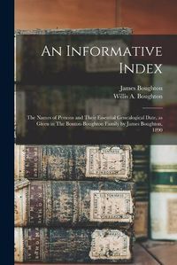 Cover image for An Informative Index