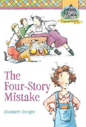 Cover image for The Four-Story Mistake