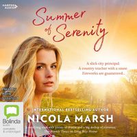 Cover image for Summer Of Serenity