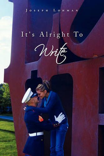Cover image for It's Alright to Write