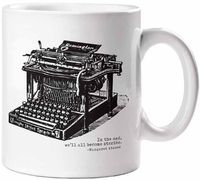 Cover image for Typewriter Mug