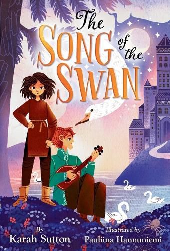 Cover image for The Song of the Swan