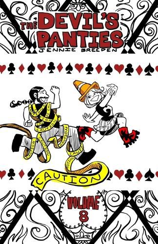 Cover image for The Devil's Panties Volume 8