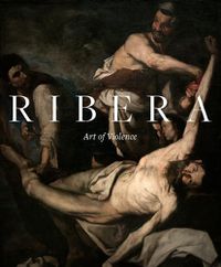 Cover image for Ribera: Art of Violence