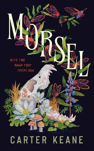 Cover image for Morsel