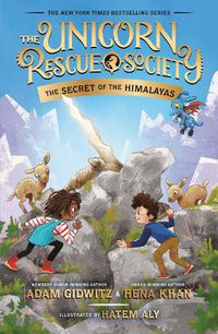 Cover image for The Secret of the Himalayas