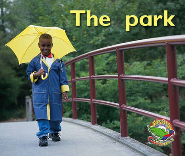 Cover image for The park