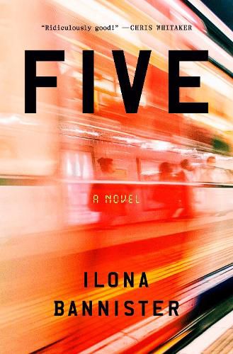 Cover image for Five