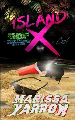 Cover image for Island X