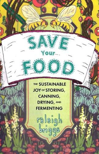 Cover image for Save Your Food