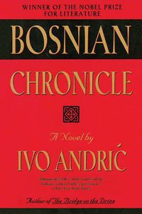 Cover image for Bosnian Chronicle