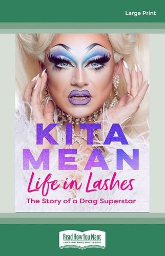 Cover image for Life In Lashes