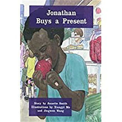 Cover image for Jonathan Buys a Present: Individual Student Edition Turquoise (Levels 17-18)