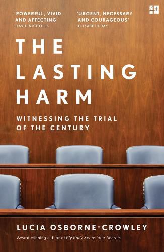 Cover image for The Lasting Harm